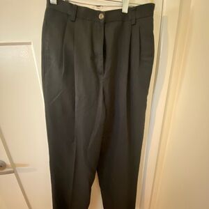 Liz Claiborne Sport black pants